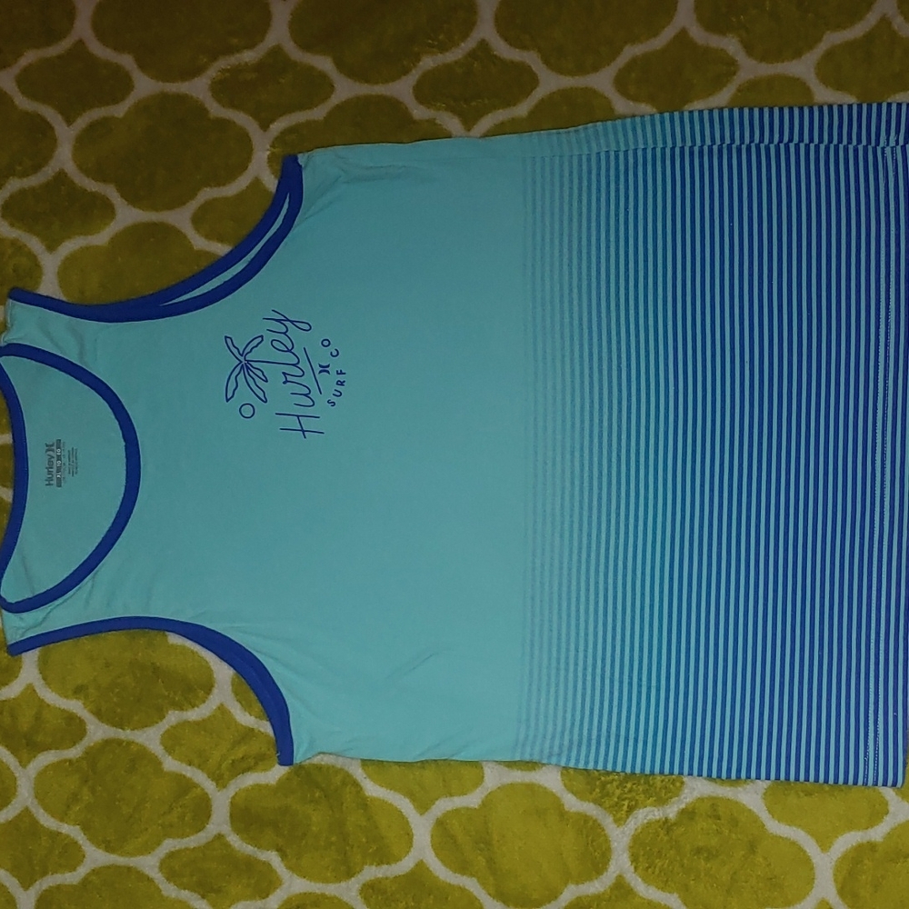 Hurley tank top lot